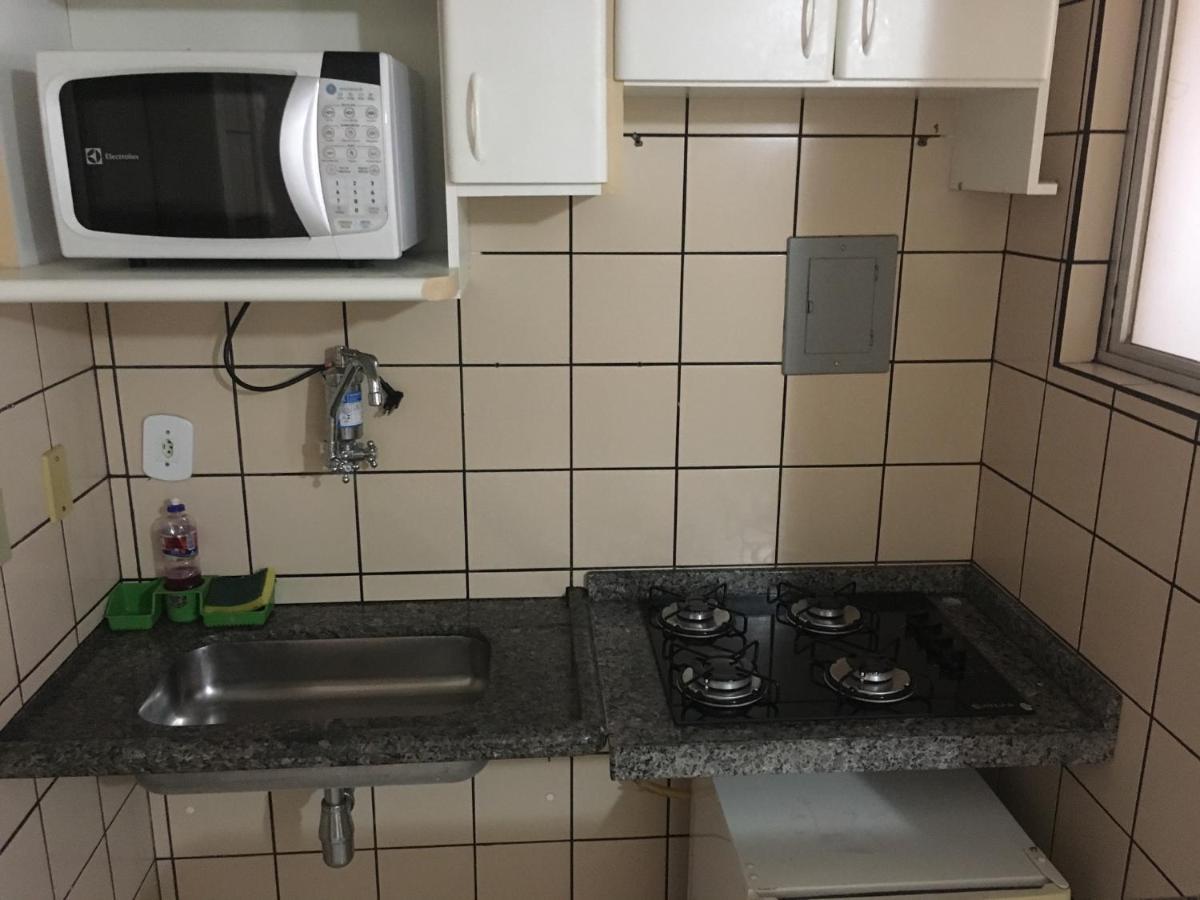 Apartamento Caldas Novas Dış mekan fotoğraf