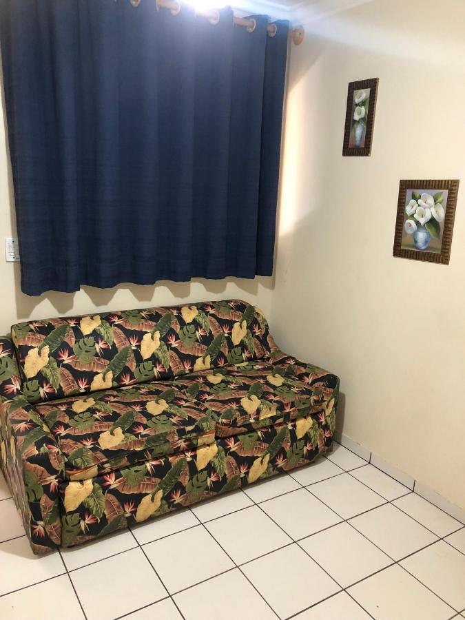 Apartamento Caldas Novas Dış mekan fotoğraf