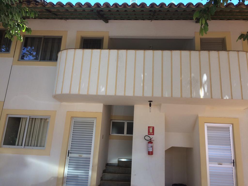 Apartamento Caldas Novas Dış mekan fotoğraf