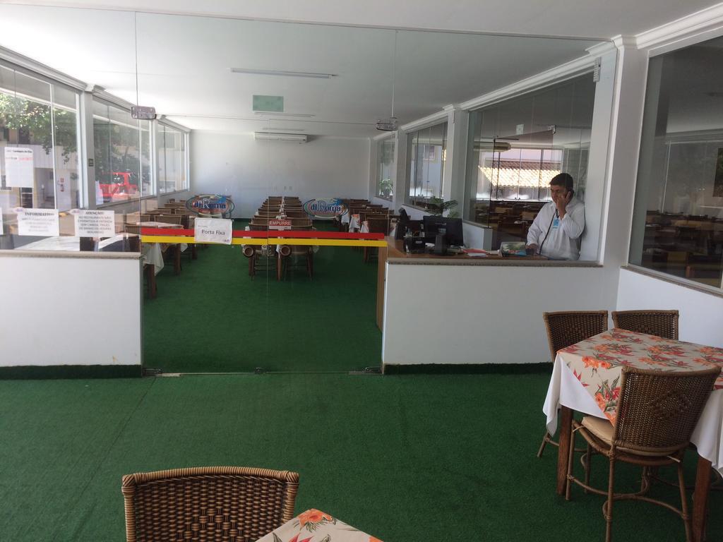Apartamento Caldas Novas Dış mekan fotoğraf