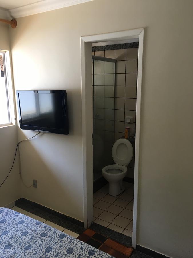 Apartamento Caldas Novas Dış mekan fotoğraf