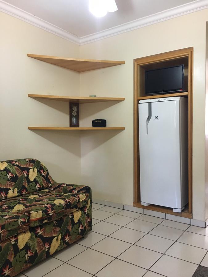 Apartamento Caldas Novas Dış mekan fotoğraf