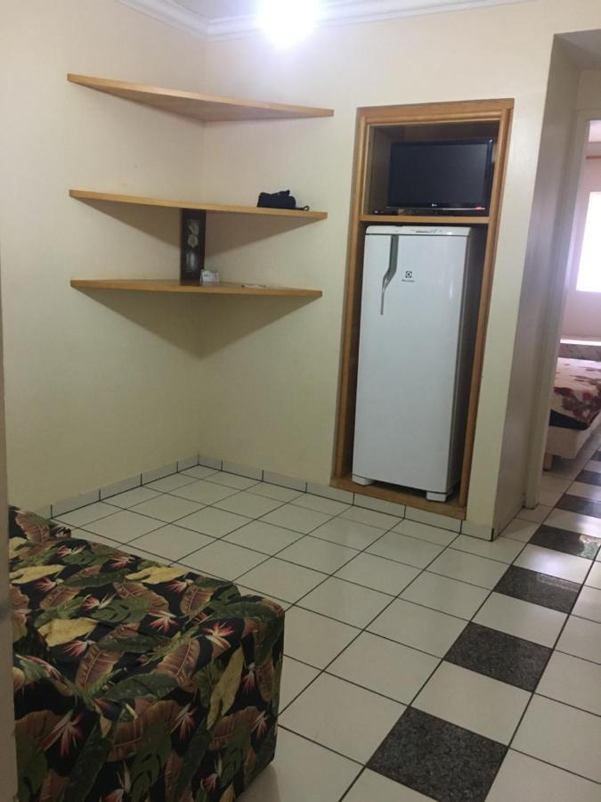 Apartamento Caldas Novas Dış mekan fotoğraf